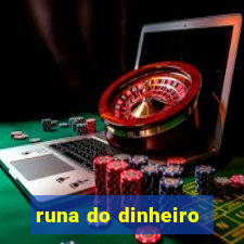 runa do dinheiro